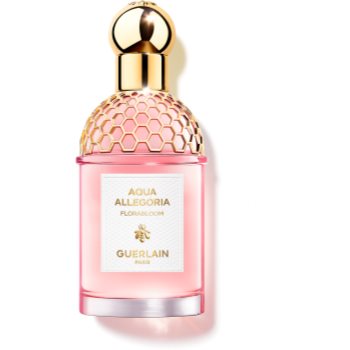 GUERLAIN Aqua Allegoria Florabloom Eau de Toilette reincarcabil pentru femei - imagine 2